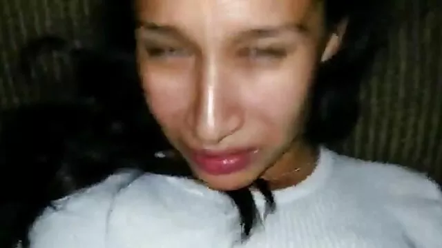 她卡特里娜飓风玉有一个栏杆燃烧一只公鸡 村的母亲做爱