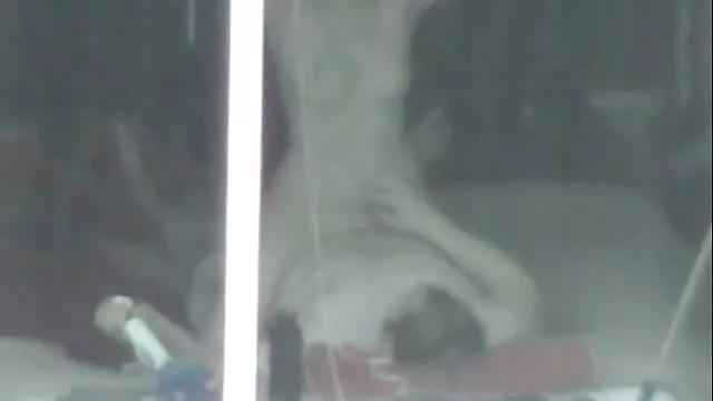她的阴部是业余的视频 口交家