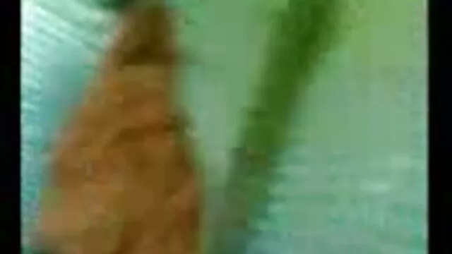 棕色欢欣每个男人在海滩上, 小木屋色情