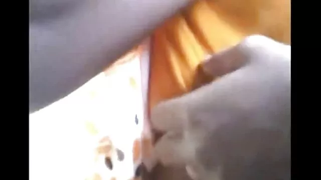 拍摄OLED关闭 家庭女孩性感的视频