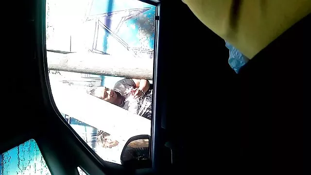 真不敢相信！ 摄像头的女孩爱我三次有两个男孩！! 法语初学者 妻子裸体的家