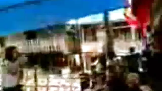 黑色，大山雀，大山雀为白人提供阴部。 真正的业余家做爱